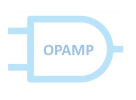 オペアンプのSPICEモデルのイメージ図