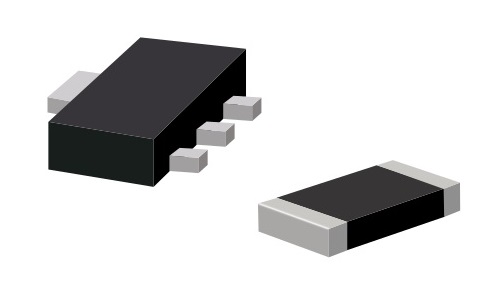 MOSFETでゲート抵抗の決め方のイメージ図